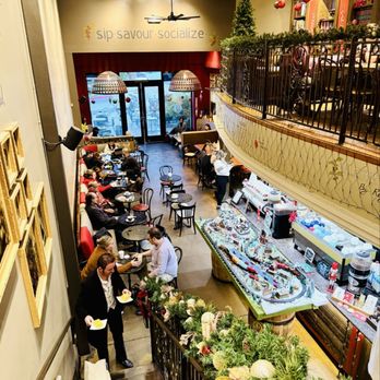 Sambalatte - Boca Park - Coffee & Tea Near Me - Las Vegas, Nevada
