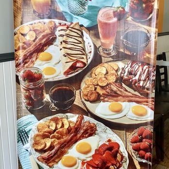 Tutti Frutti Dejeuners - Breakfast & Brunch Near Me - Saint-Leonard, Quebec Tutti Frutti Dejeuners - Breakfast & Brunch Near Me - Saint-Leonard, Quebec