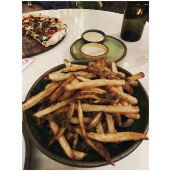 Bold Monk Brewing - Belgian Frites - Brewpubs Near Me - Atlanta, Georgia