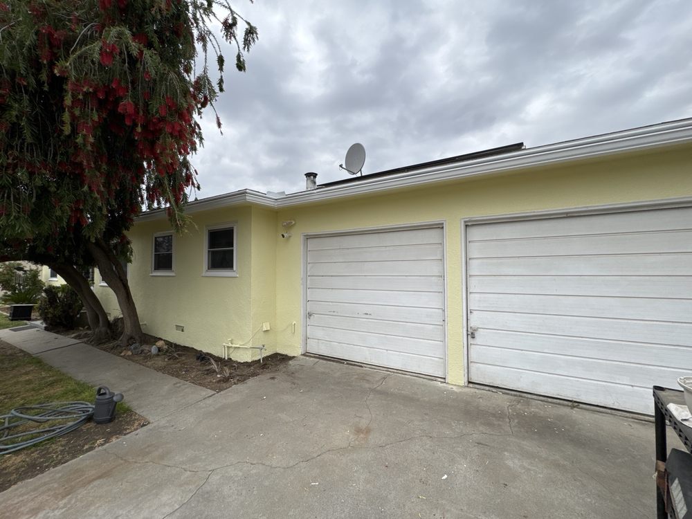 Slide of CAT Exteriors