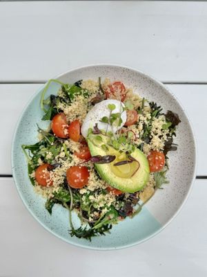 Bluestone Lane Old Towne Orange Café by null