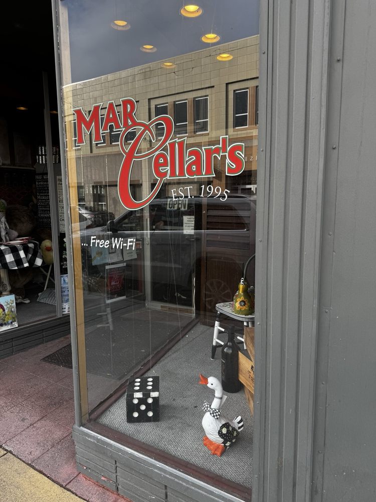 Marcellar's Vintage Wines & Brews