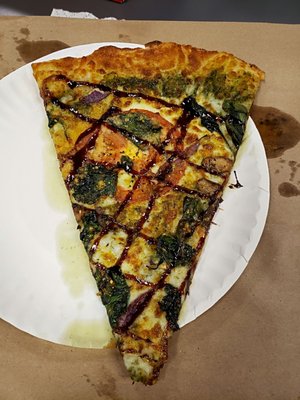 Salvation Pizza by null