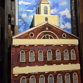 Union Oyster House - Seafood Near Me - Boston, Massachusetts Union Oyster House - Seafood Near Me - Boston, Massachusetts