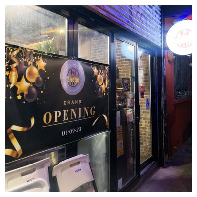 Zhego NYC by null Zhego NYC by null