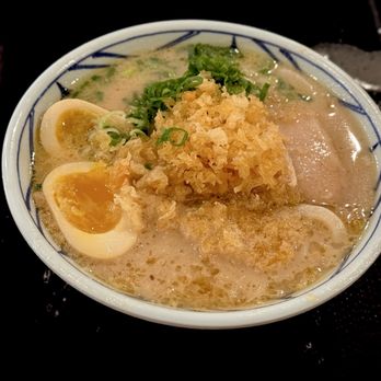 Marugame Udon - Creamy Broth Udon - Japanese Near Me - Costa Mesa, California Marugame Udon - Creamy Broth Udon - Japanese Near Me - Costa Mesa, California