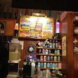 Wilton Town Hall Theatre - Drink & candy bar selection