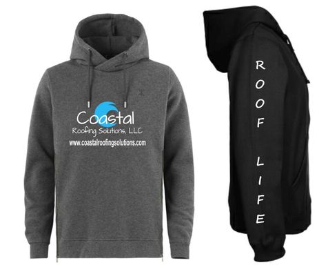 Coastal Roofing Solutions Logo