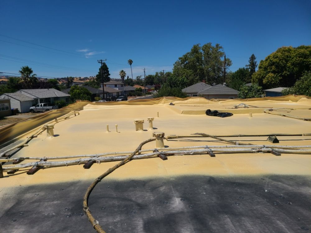 Slide of Valley Roofing Services