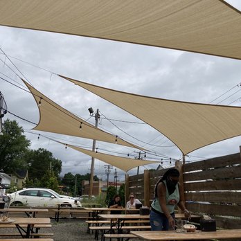 Kingston Standard Brewing - Outdoor Dining! - Breweries Near Me - Kingston, New York