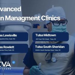 SEVA Med Care - Lewisville - SEVA Lewisville is part of SEVA's advanced pain care network.