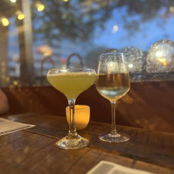 Rhubarb - Table side drinks - New American Near Me - Asheville, North Carolina Rhubarb - Table side drinks - New American Near Me - Asheville, North Carolina