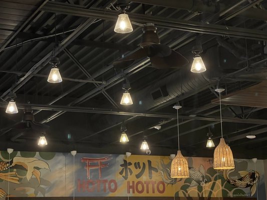 Hotto Hotto Ramen & Teppanyaki by null