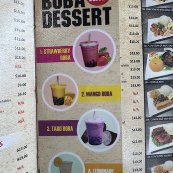 Pho 999 - Boba is served too - Vietnamese Near Me - Van Nuys, California