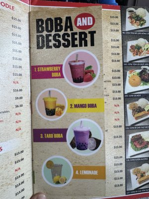 Menu photo 1 Pho 999 Van Nuys, CA