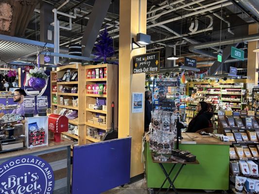 Worcester Public Market by null