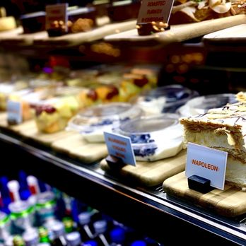 Brioche by Guy Savoy - Dessert display case - Coffee & Tea Near Me - Las Vegas, Nevada Brioche by Guy Savoy - Dessert display case - Coffee & Tea Near Me - Las Vegas, Nevada