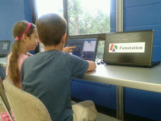 Vienna Community Center by null