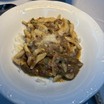 Tre Dita - Strozzapreti Alla Vaccinara - Italian Near Me - Chicago, Illinois Tre Dita - Strozzapreti Alla Vaccinara - Italian Near Me - Chicago, Illinois