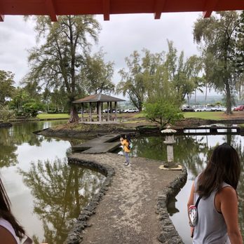Liliuokalani Gardens - Parks Near Me - Hilo, Hawaii