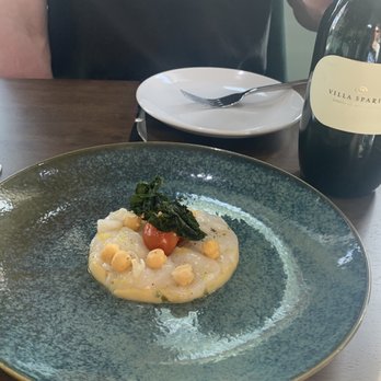 Strega - Capesante and ceci - Wine Bars Near Me - Milford, Connecticut