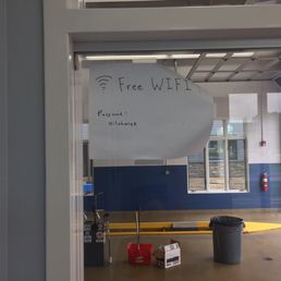 Free WiFi