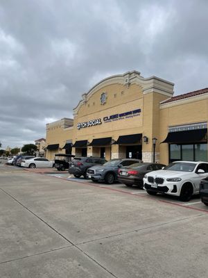 Texas Card House