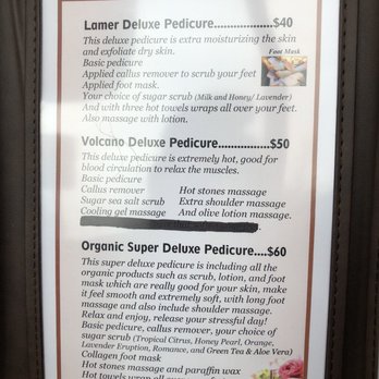 Lamer Nail Spa - price list - Nail Salons Near Me - Norcross, Georgia Lamer Nail Spa - price list - Nail Salons Near Me - Norcross, Georgia