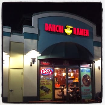 Ramen Bones - Restaurant front - Noodles Near Me - Kapolei, Hawaii Ramen Bones - Restaurant front - Noodles Near Me - Kapolei, Hawaii