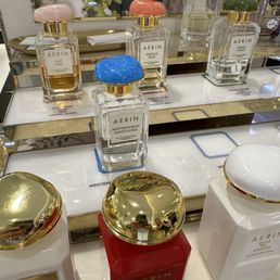 A favorite fragrance
