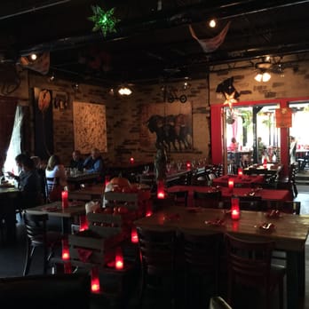 Eclipse di Luna - Buckhead - Interior - Tapas Bars Near Me - Atlanta, Georgia