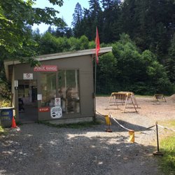 Thompson Mountain Sportsmen Association - Medium rifle range~