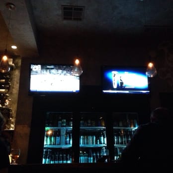 Tuning Fork - A bar and two tv screens for sports fans having a drink and grub - Gastropubs Near Me - Studio City, California Tuning Fork - A bar and two tv screens for sports fans having a drink and grub - Gastropubs Near Me - Studio City, California