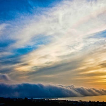 Forgiven Photography - Hermosa Beach Hover Cloud - Photographers Near Me