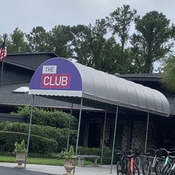The Club - Front Entrance