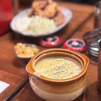 Curry Hyuga - Corn soup - Japanese Curry Near Me - Burlingame, California Curry Hyuga - Corn soup - Japanese Curry Near Me - Burlingame, California
