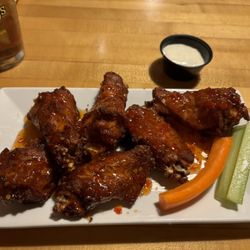 Modern Barn - Chicken wings