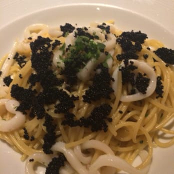 Arancino - Calamari and fish eggs---light and delicious - Italian Near Me - Honolulu, Hawaii