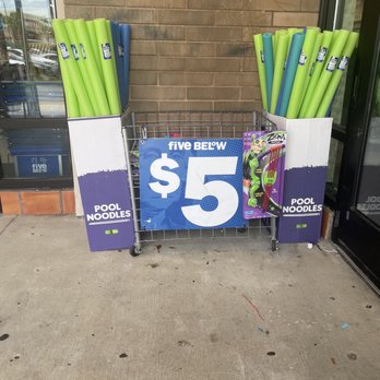 Five Below - Discount Store Near Me - Boca Raton, Florida