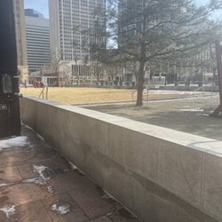 Skyline Park - Apparently we have disc golf now?