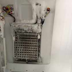 Samsung refrigerator defrost issue