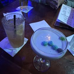 Captain crunch and a long island