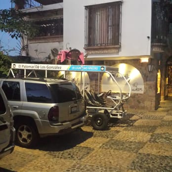 El Palomar de los Gonzalez - Mexican Near Me - Puerto Vallarta, COL