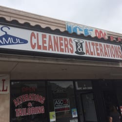 Jamul Cleaners & Alterations