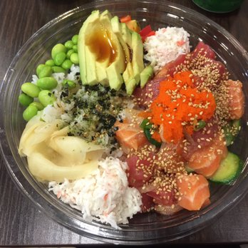 One Poke - Literally the best poke ever!!!! - Hawaiian Near Me - El Segundo, California One Poke - Literally the best poke ever!!!! - Hawaiian Near Me - El Segundo, California