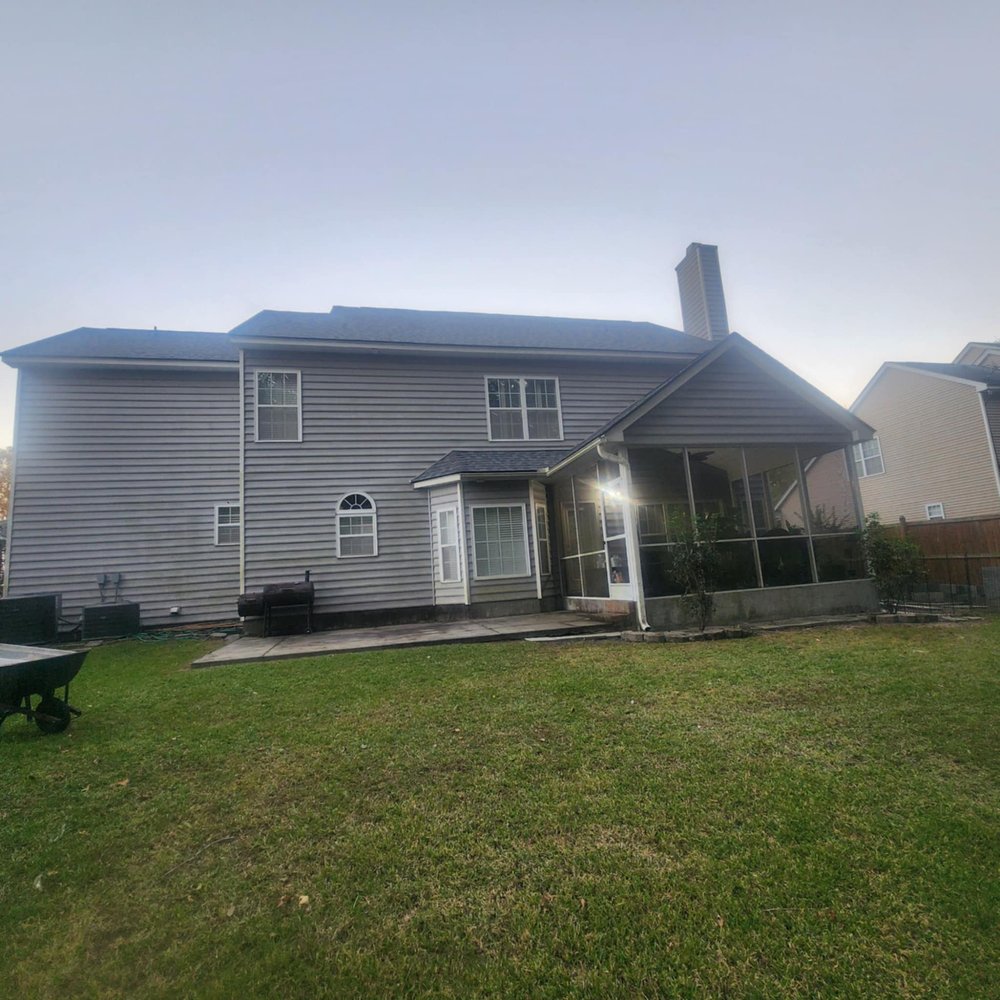 Slide of Hopestar Roofing