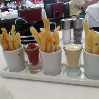 Tellers An American Chophouse - Duck fat fries - Steakhouses Near Me - Islip, New York Tellers An American Chophouse - Duck fat fries - Steakhouses Near Me - Islip, New York