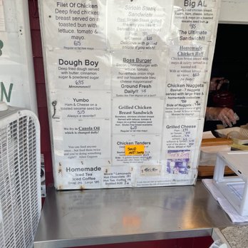 Red's Eats - Menu - Seafood Near Me - Wiscasset, Maine Red's Eats - Menu - Seafood Near Me - Wiscasset, Maine