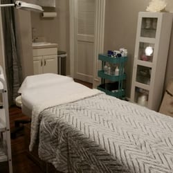 Kali Rose Skincare - Treatment Room