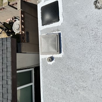 Jacks Mobile RV Services - Complete roof reseal - Trailer Repair Near Me Jacks Mobile RV Services - Complete roof reseal - Trailer Repair Near Me